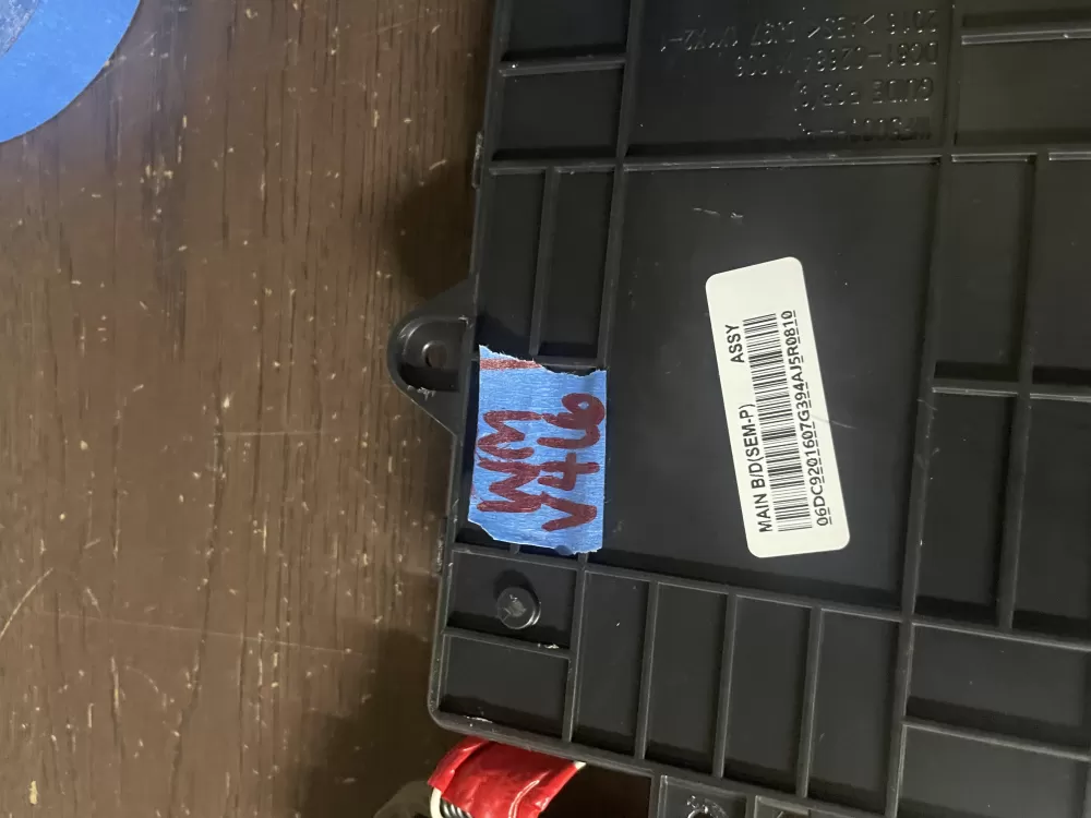 Samsung AP5916790 DC92-01607G PS9605959 Dryer Control AZ41962 | Wmv416