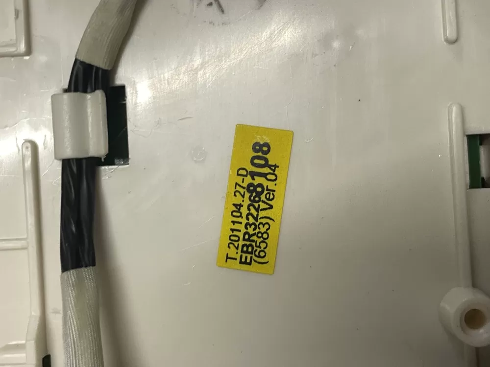 LG EBR32268108 Washer Control Board AZ78938 | Wmv427