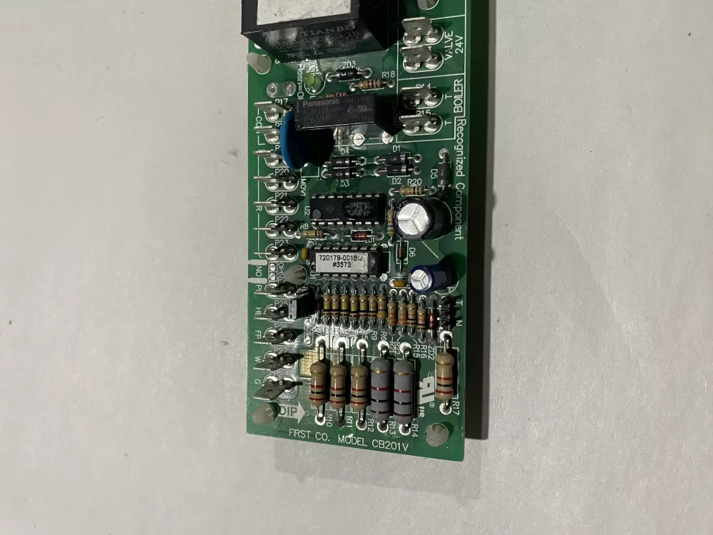  p220a  Climatek Air Handler First Company Used Control Board AZ130120 | BK2330