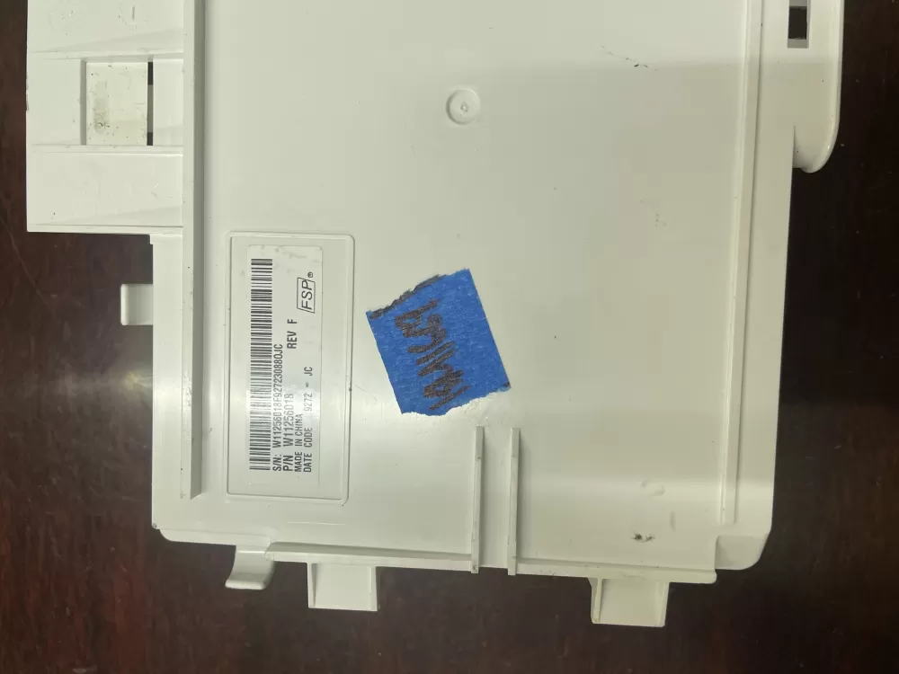 Whirlpool W11387680 W11419051 PS12745520 Washer Control Board AZ31243 | KM1669