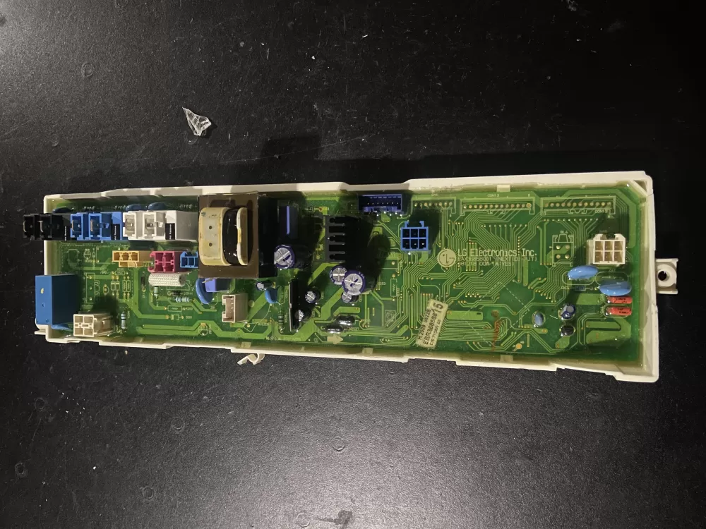 LG  Samsung EBR36858815 EAX36858001 Dryer Control Board