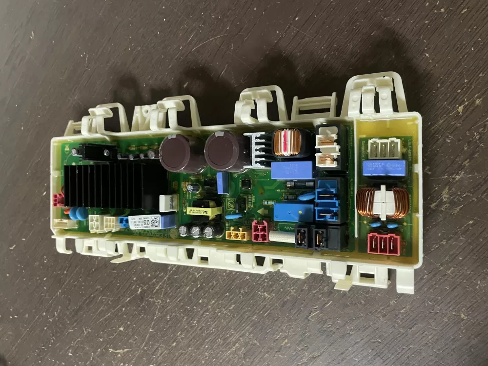 LG EBR61859004 Dryer Control Board Pcb Assembly AZ44444 | Wmv65