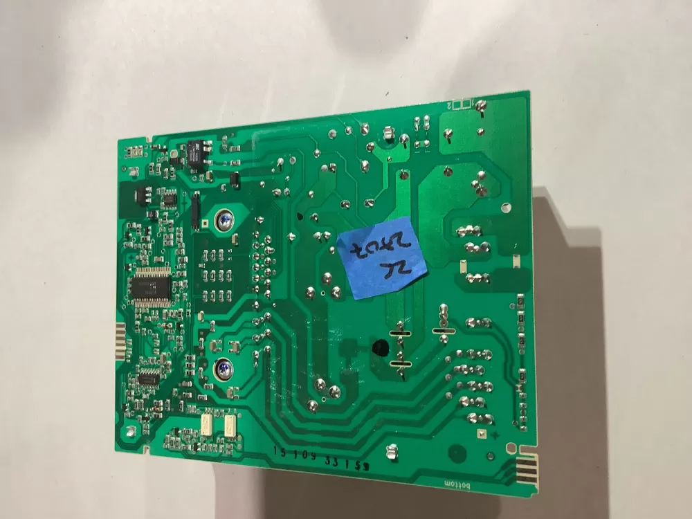 Whirlpool Maytag Kenmore Amana Washer Control Board Motor AZ183682 | ZC2707