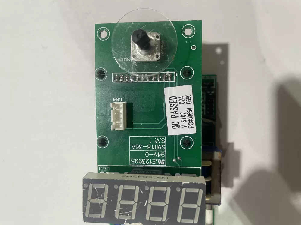 Insignia Refrigerator Control Board 111020103600 AZ172980 | KM742