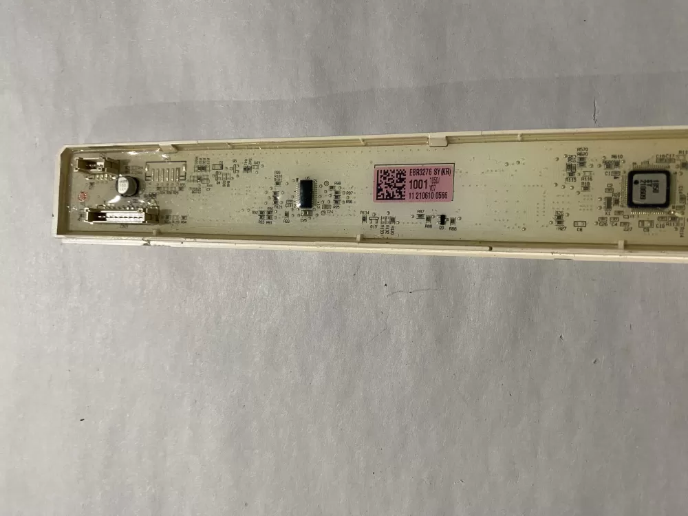 LG EBR32761001 Dishwasher Display Interface Board P AZ193297 | BK2149