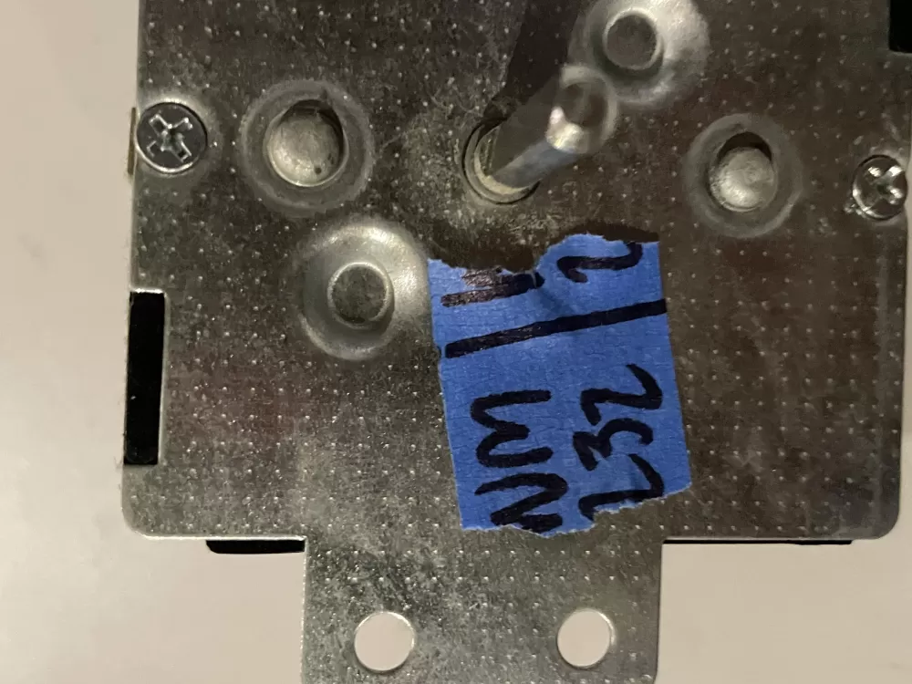 Whirlpool 3406720B Dryer Timer AZ31157 | WM232