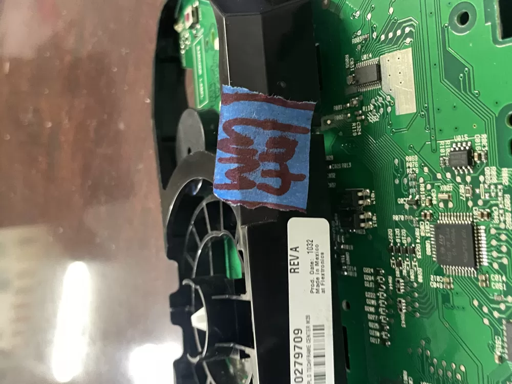 Whirlpool W10279709 WPW10279709 PS11751793 Dryer Control AZ37400 | Wm441