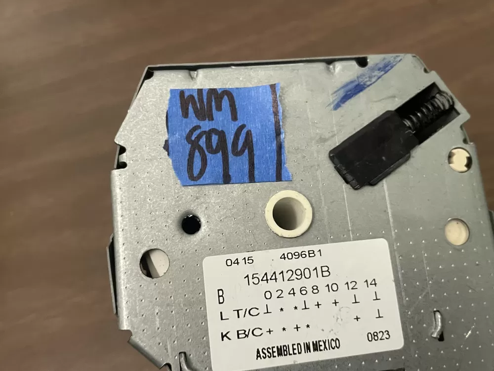 Frigidaire 154412901B Washer Timer AZ102074 | Wm899