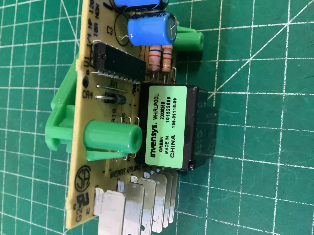 Whirlpool Kenmore 4388931 2303825 Refrigerator Control Board AZ194817 | NR301