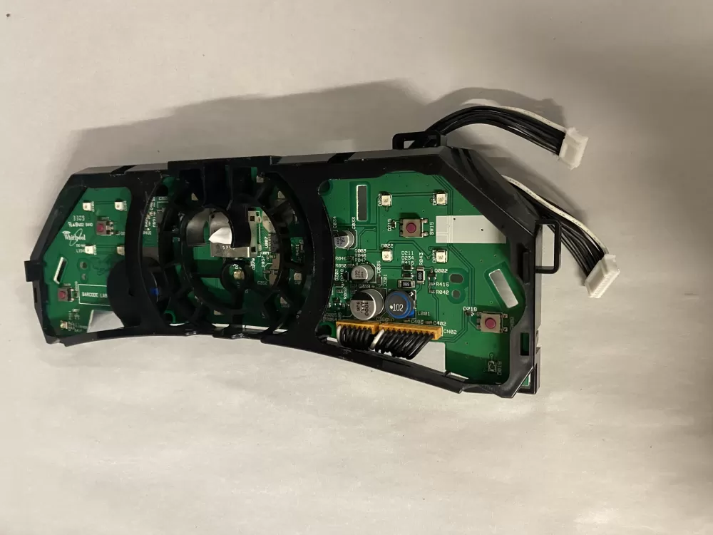 Whirlpool W10206049 Dryer Control Board AZ216811 | BK1435