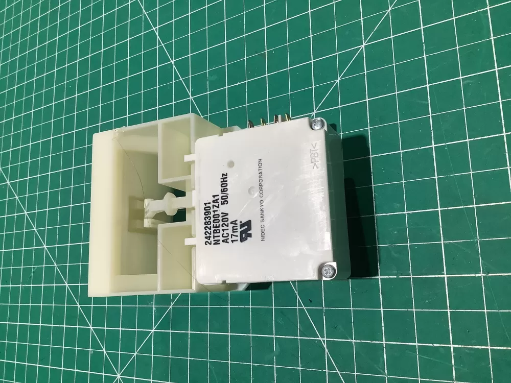 Frigidaire 242283901 Refrigerator Damper Motor Assembly