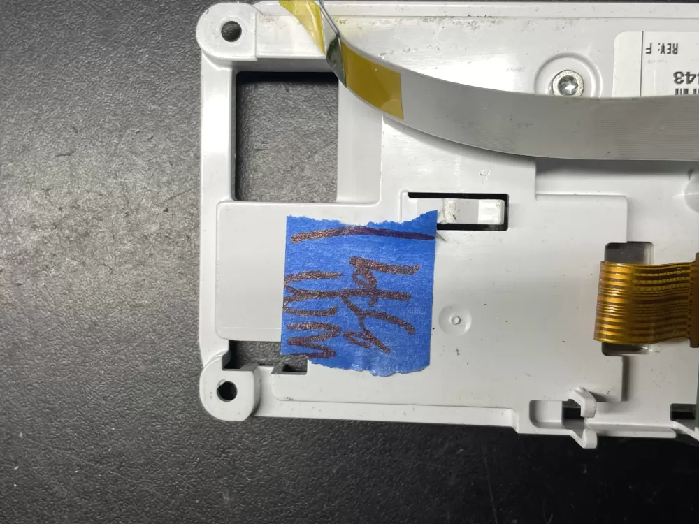 Whirlpool W11174242 Washer Control Panel AZ36588 | Wm379