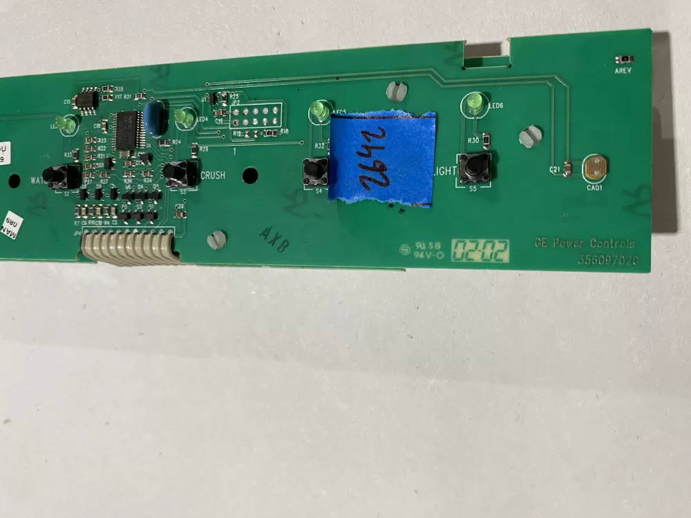 Maytag 451010601 356097020 Refrigerator Control Board AZ177257 | BK2642