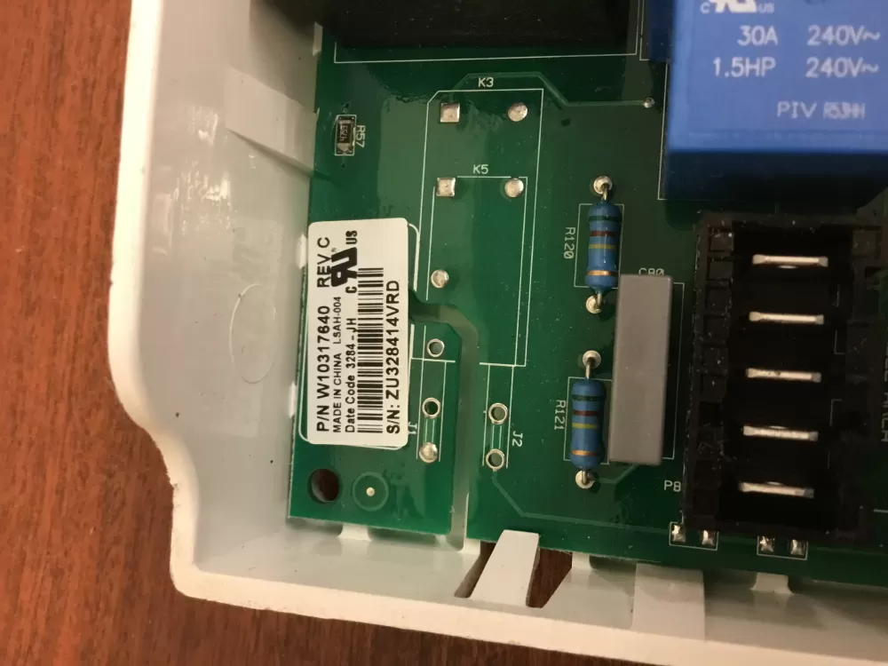 Kenmore AP6019408 W10303961 W10317640 Dryer Control Board AZ31063 | NR1077