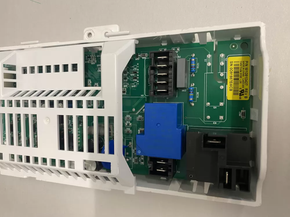 Maytag Whirlpool Kenmore W11098430 Dryer Control Board AZ226573 | BK2016