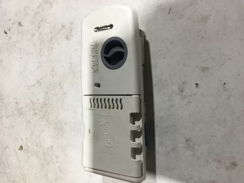  3AXD50000034576  10041895 Dishwasher Soap Dispenser Assembly