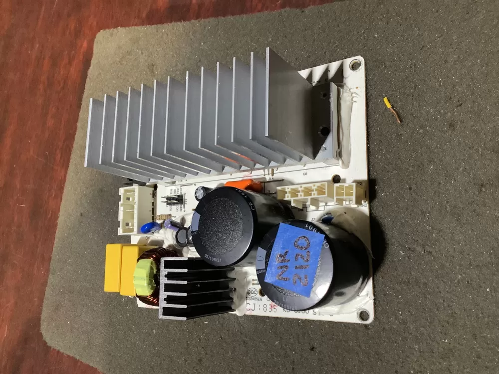Midea 17138100013023 Washer Inverter Control Board AZ112437 | NR2120