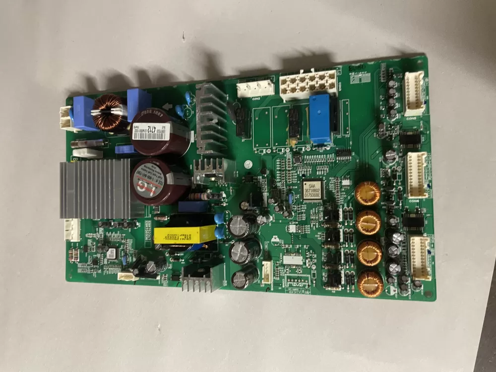 Kenmore  LG EBR75234712  AP5785806  2759112  PS8751378 Refrigerator Control Board