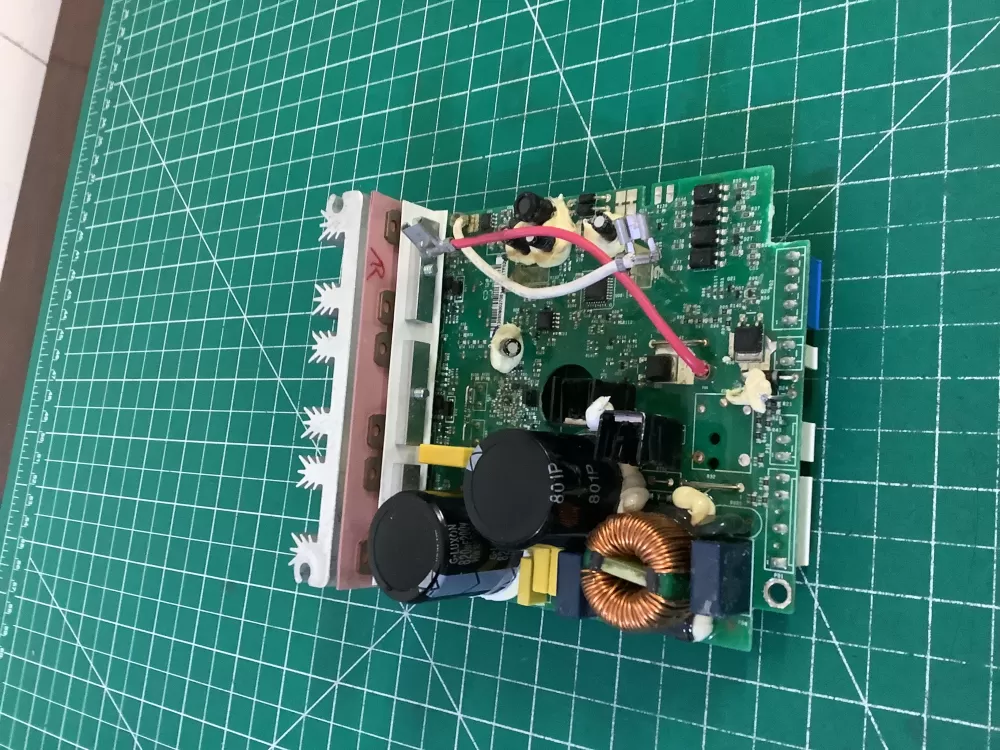 GE 10096047G004 Washer Motor Inverter Control Board