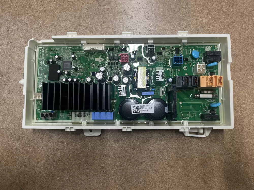 LG Kenmore EBR36816203 Washer Control Board