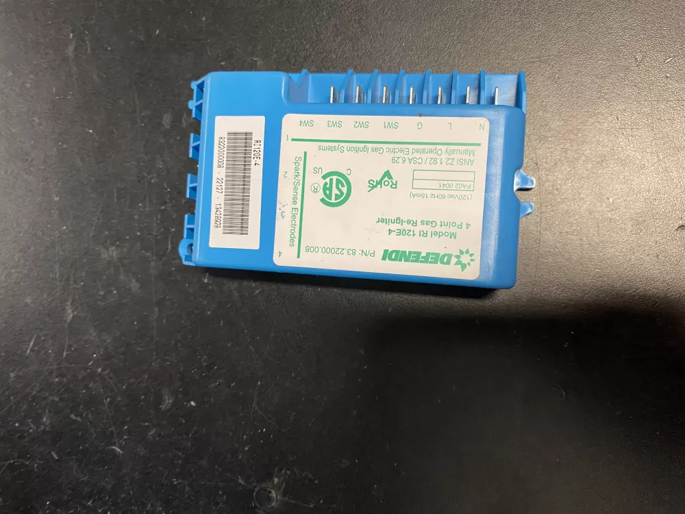 Viking PA020041 Range Spark Ignition