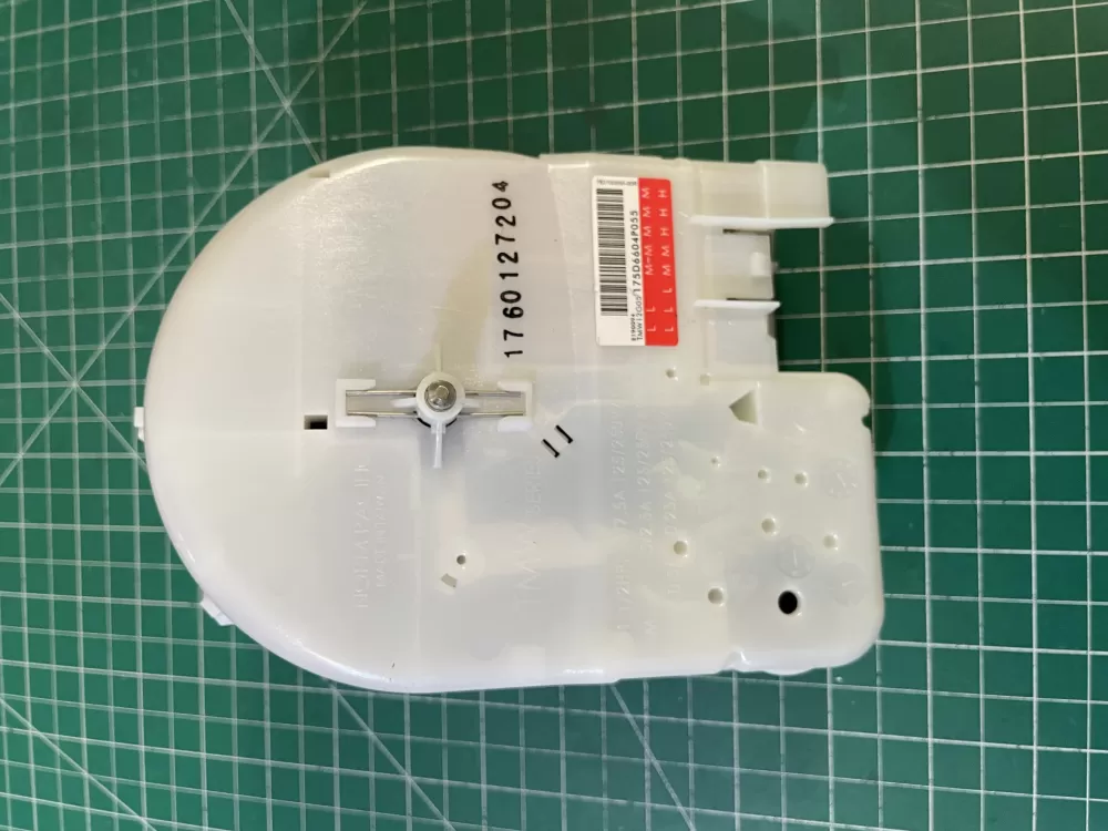 GE 175D6604P055 WH45X22698 Washer Timer AZ193232 | KM1628
