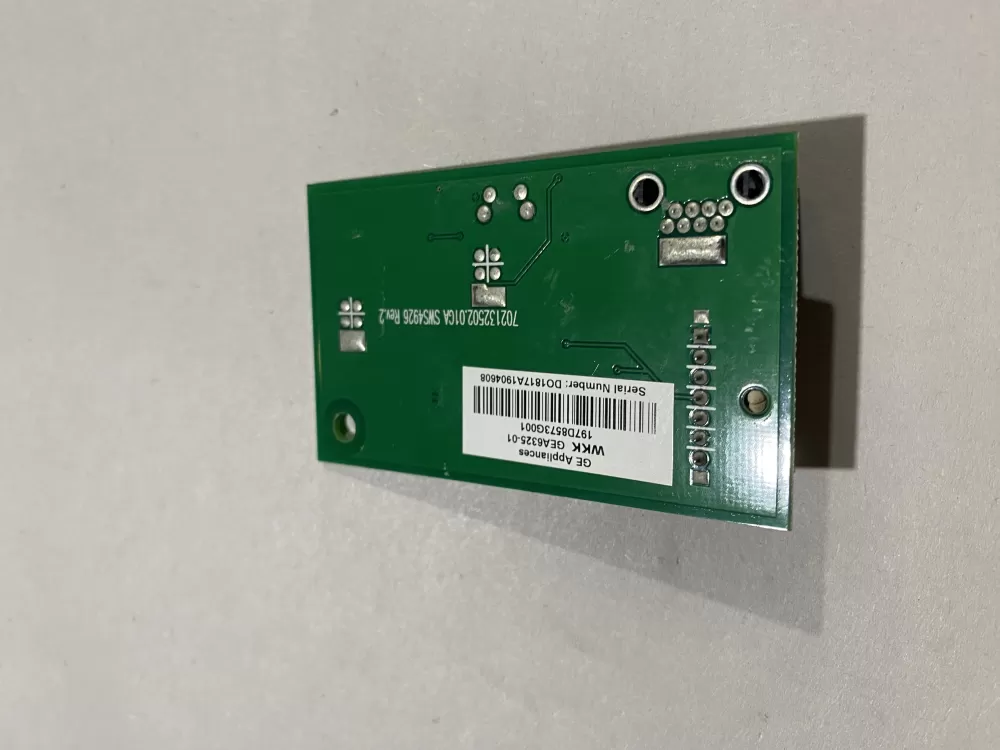 GE 197D8573G001 Refrigerator Control Board Humidity AZ145218 | BK1967