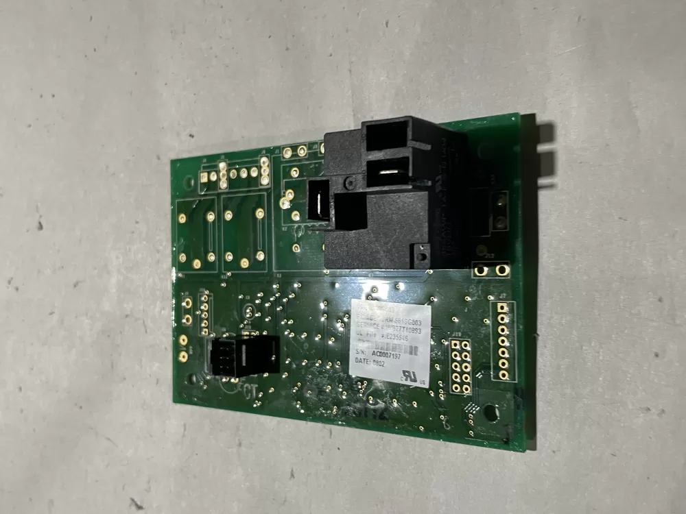 GE 164D6816G003 Cooktop Control Board