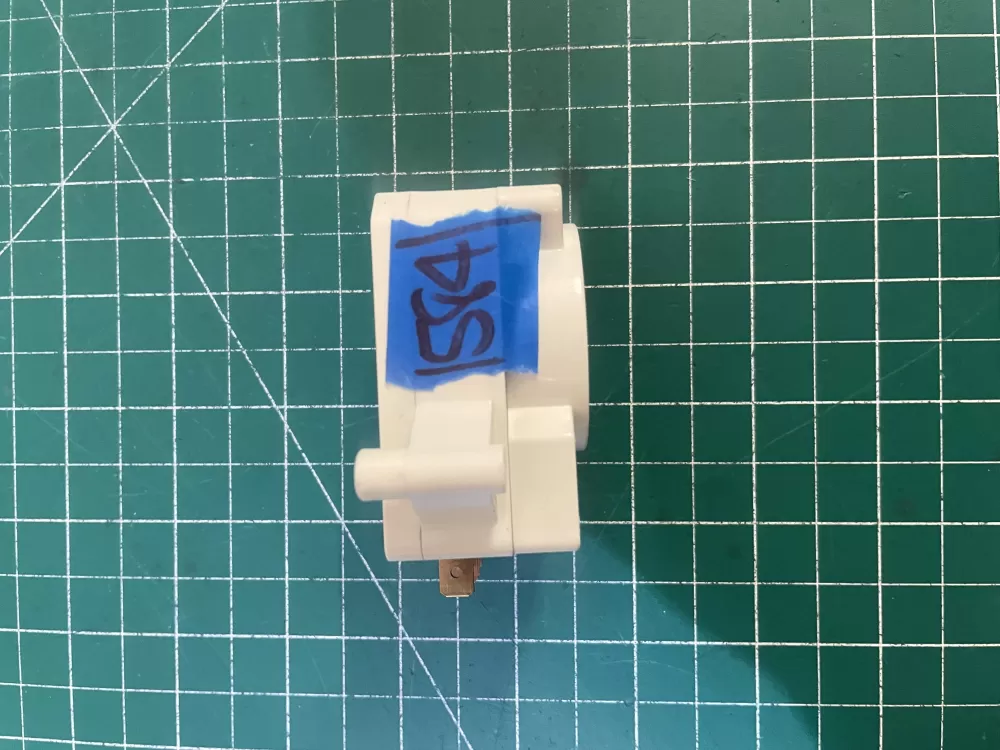 Wr09x10049 Freezer Refrigerator Defrost Timer Control AZ194247 | KM1584