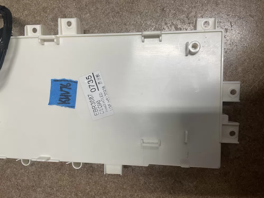 LG EAX36602103 EBR36870735 Washer Control Board AZ16611 | KMV76