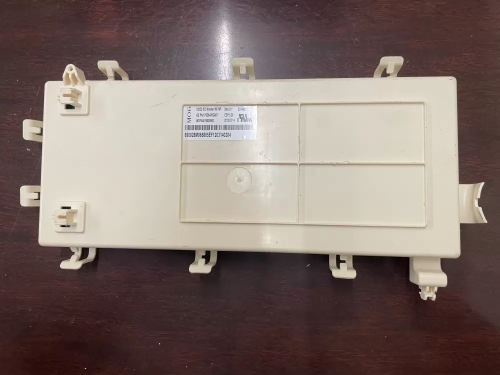 GE 175D6476G007 WH12X10483 AP4981001 Washer Control Board AZ34290 | KMV372