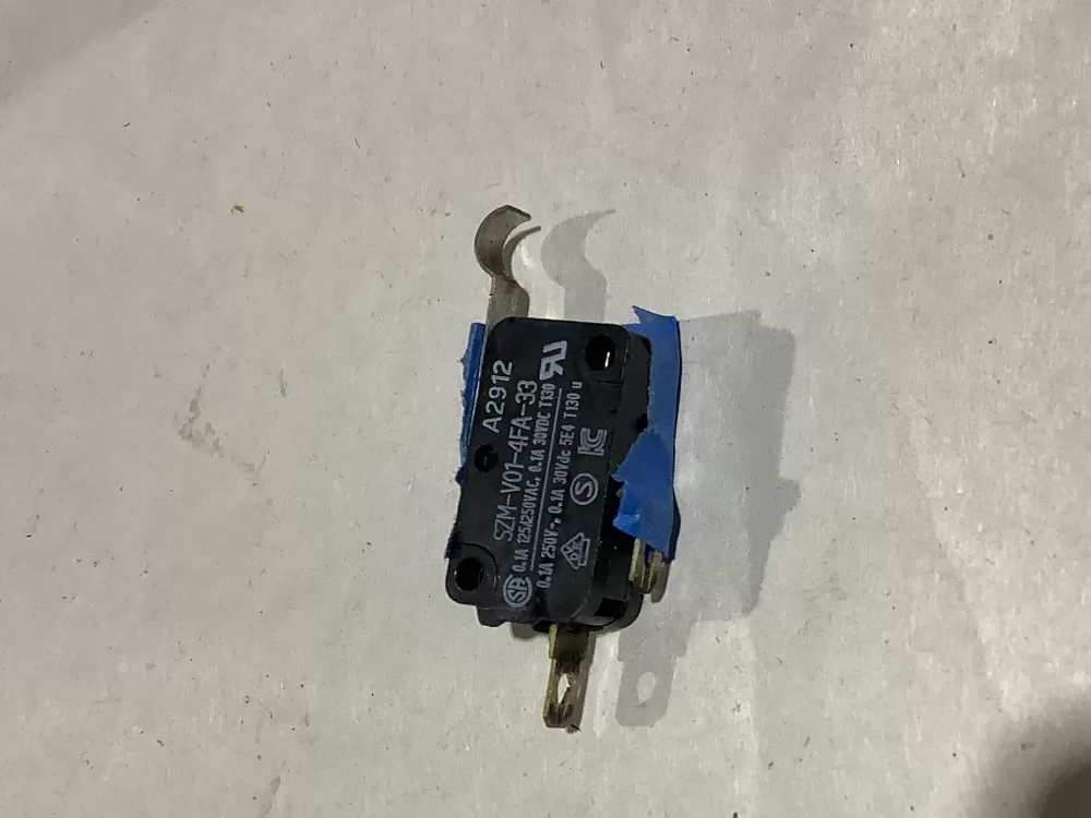 LG SZM-V01-4FA-33 Micro Switch AZ111215 | Sl101