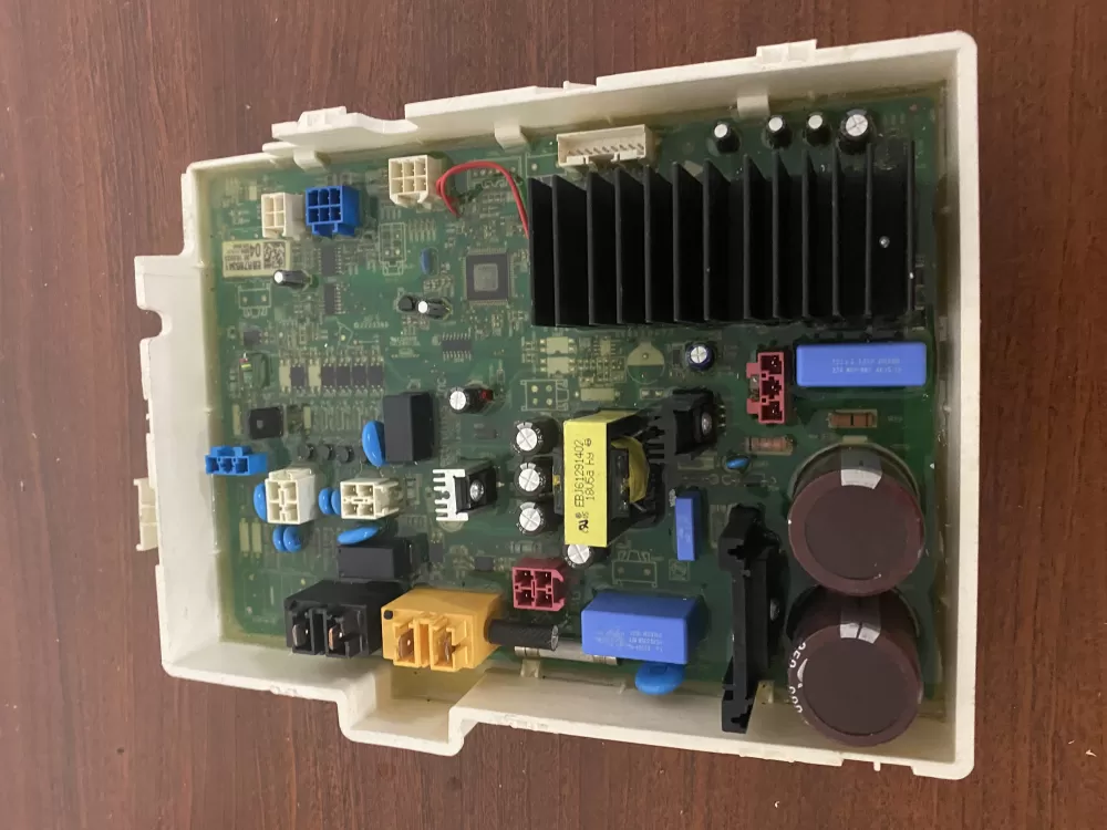 LG EBR76662007 EBR77636202 EBR78534104 PS10066448 Washer Control Board