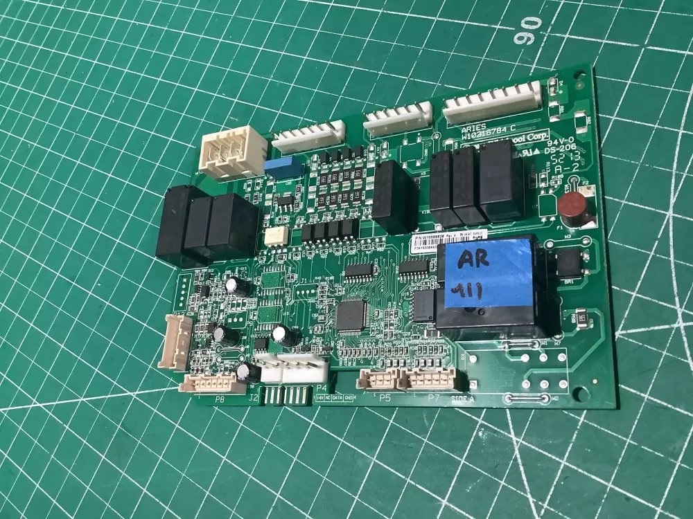 Whirlpool Maytag W10589838 WPW10589838 Refrigerator Control AZ187871 | AR111