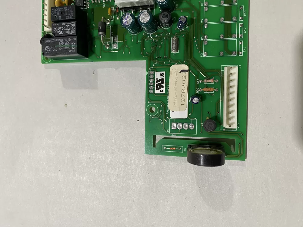 Whirlpool 12782021 Refrigerator Control Board AZ163283 | BK273