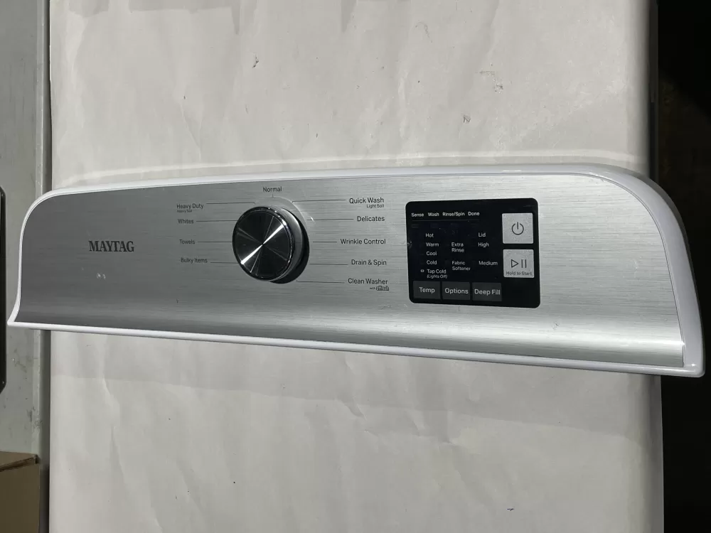 Maytag W11406491 Washer Control Board Console