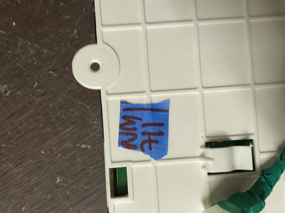 Samsung DC92 01026B DC9201026B Dryer Control Board AZ45825 | Wm711