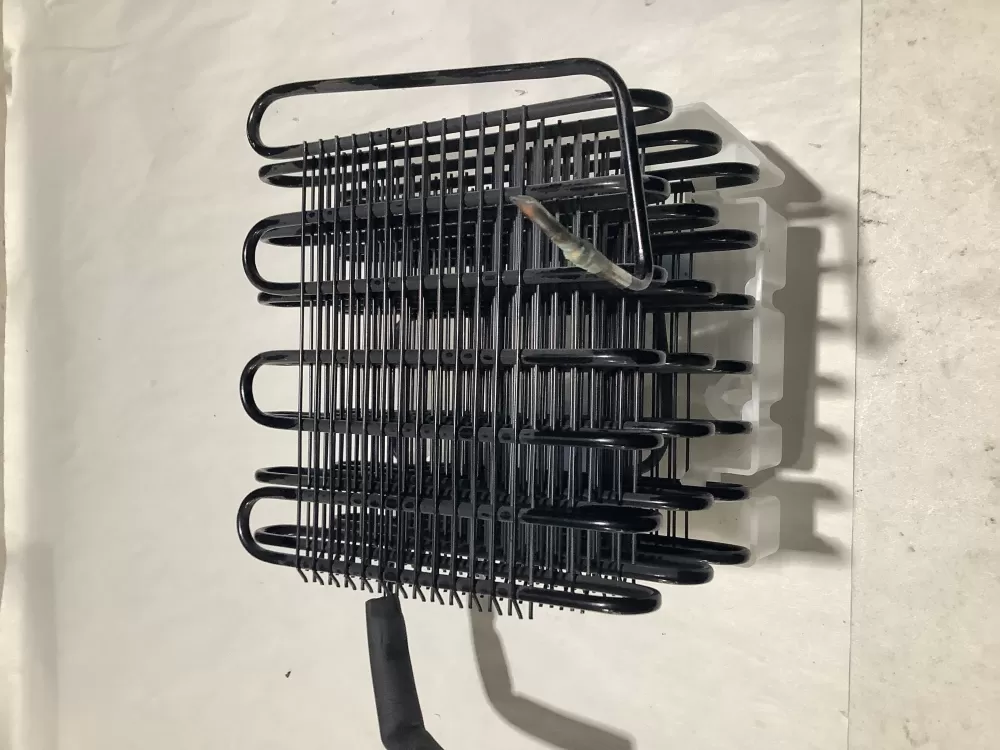 Westinghouse 5304519674 Refrigerator White Drain Pan & Condenser AZ113901 | Sl55