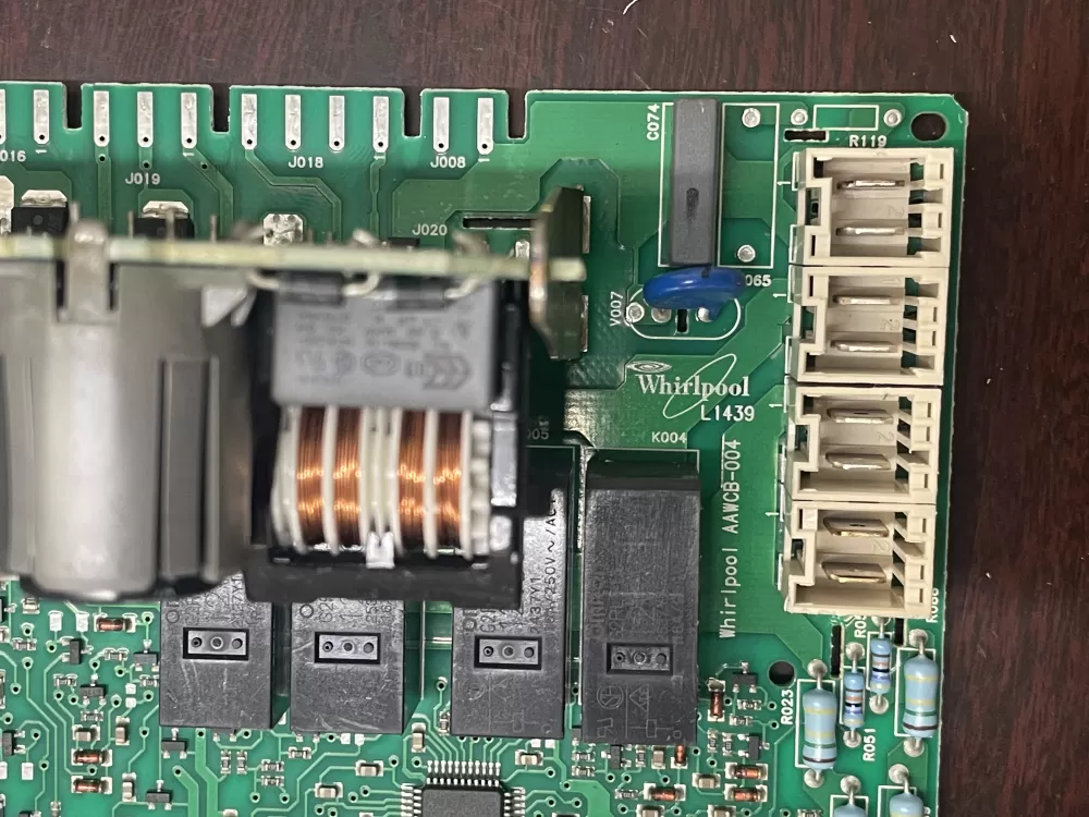 Whirlpool AAWCB-004 Washer Control Board AZ33729 | KM70