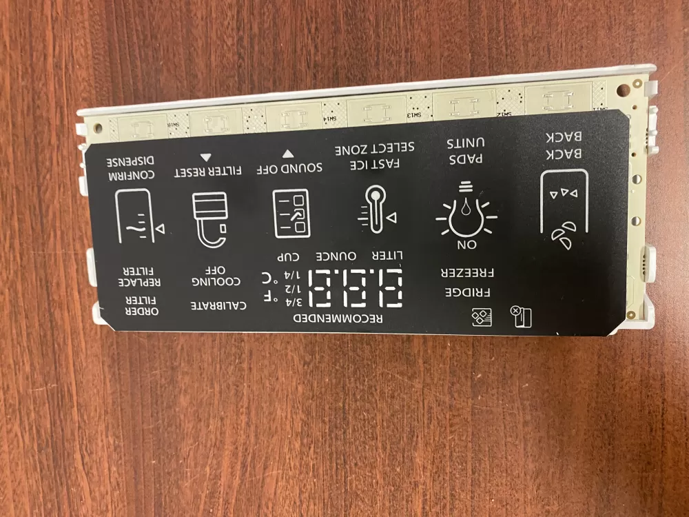 Whirlpool W10476314 Refrigerator Control Board