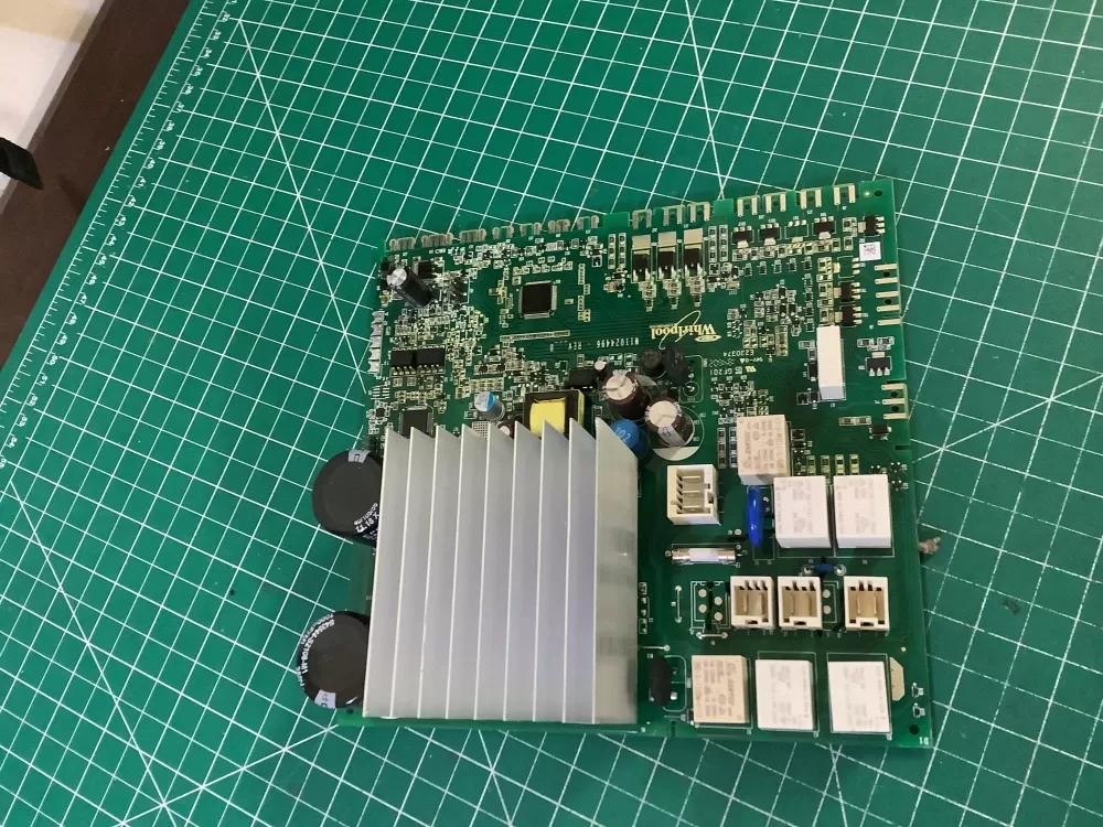 Whirlpool W11024496 Washer Control Board AZ193512 | NRV879