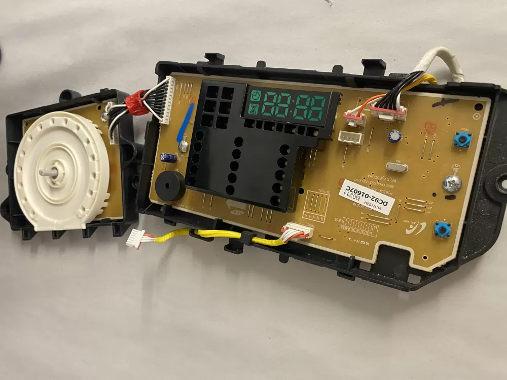DC92-01607C Samsung Dryer Printed Circuit Board