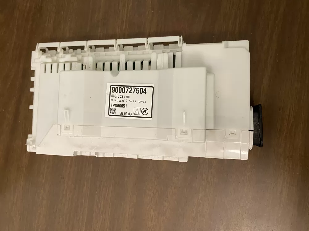 Bosch EPG60651 9000727504  00656302 Dishwasher Control Board