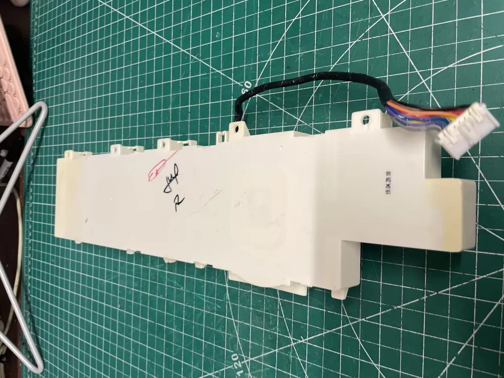 LG Washer Display Control User Interface Board AZ212209 | Wmv935