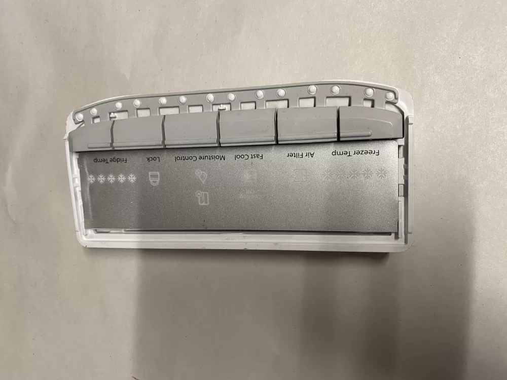 Whirlpool  W11027237  AP6047995  W10547649  W10647624  W10689398  W10836821  W11027237 Refrigerator Electronic Control Board