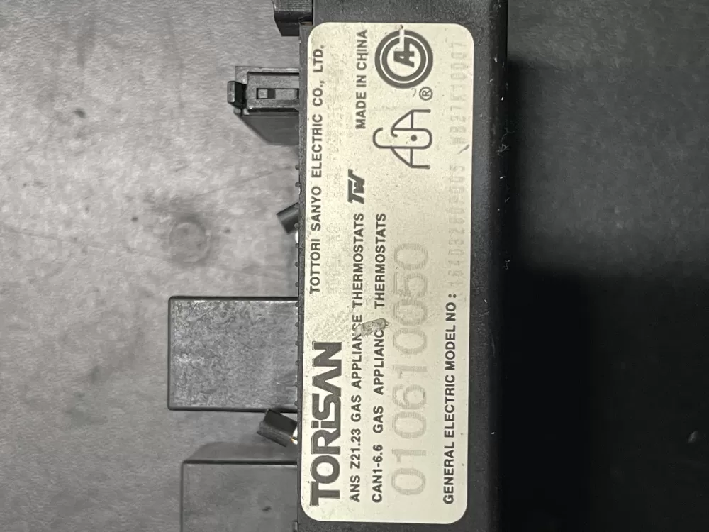 GE 164D3260P005 WB27K10007 AP2025074 769758 Range Control Board AZ16894 | WM1218