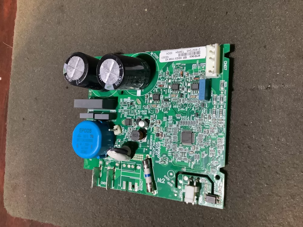 Whirlpool 219327243 193525198 Refrigerator Control Board Inverter Box