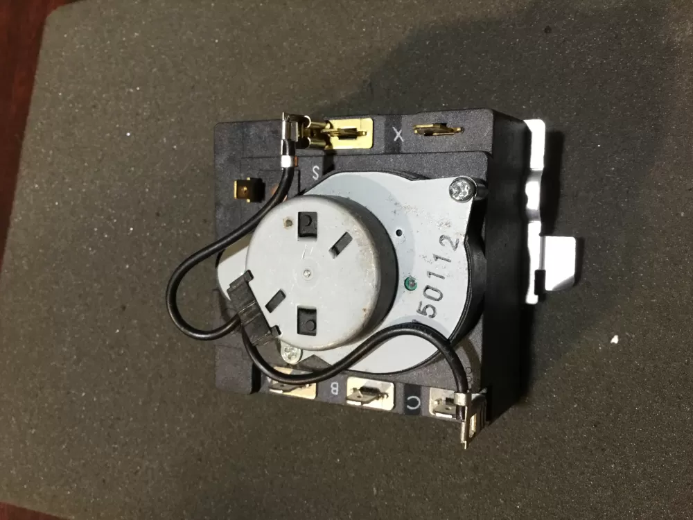 Hotpoint General Electric WE4M364 WE4M533 PS8690648 Dryer Timer AZ75511 | NR1932