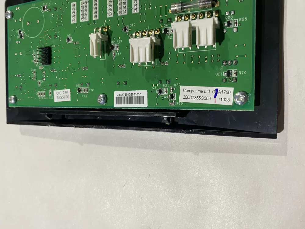 GE WR55X10848 Refrigerator Dispenser Control Board AZ141592 | BK1202