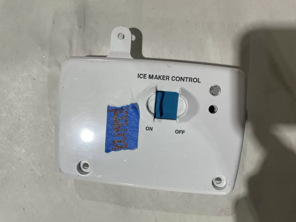 Whirlpool W10757851 4389102 Refrigerator Ice Control Board AZ150579 | KM1953